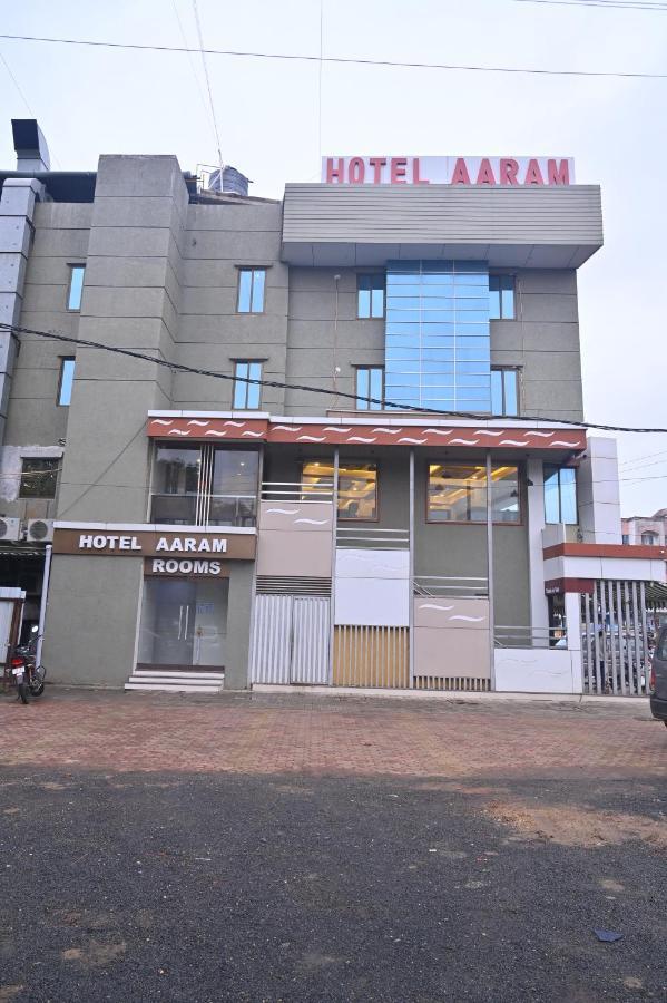 Hotel Aaram Umargām Exterior photo