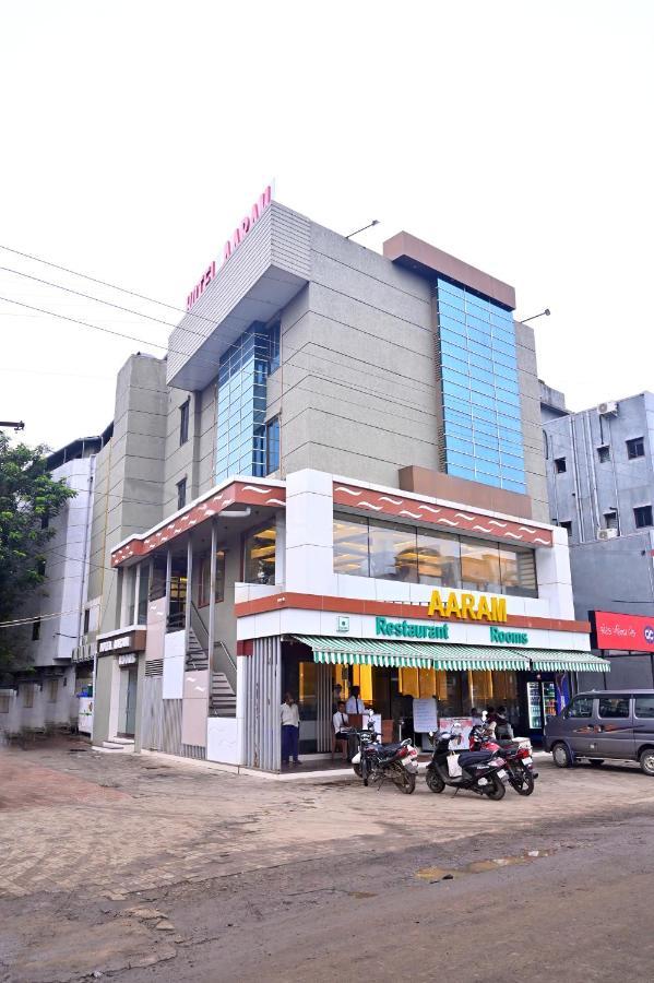 Hotel Aaram Umargām Exterior photo